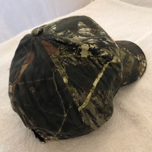 Vitronic for CBS KENS5 Adjustable Camou Cap - Picture 10 of 13